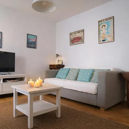 Ageable Maison Proche Du Port 5 Personnes Vakantiehuis *