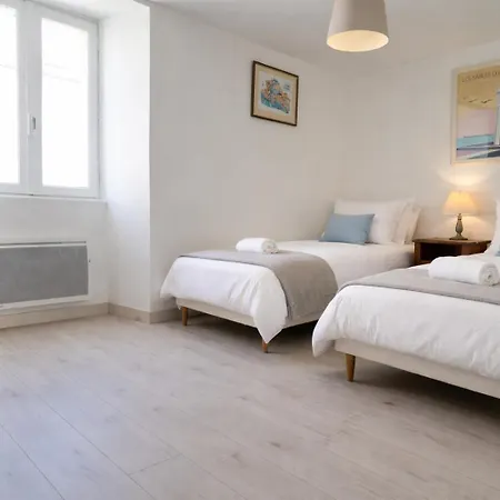Ageable Maison Proche Du Port 5 Personnes Les Sables-dʼOlonne