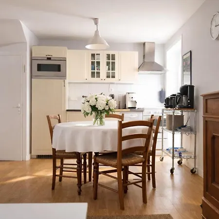 Ageable Maison Proche Du Port 5 Personnes *