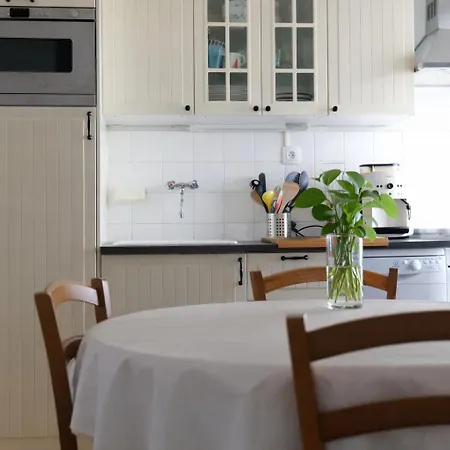 Ageable Maison Proche Du Port 5 Personnes 度假居 *