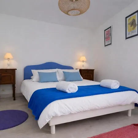 Ageable Maison Proche Du Port 5 Personnes 度假居 莱萨布勒-多洛讷